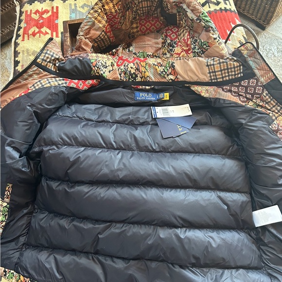 Suuuuper cute Polo Sport down jacket. Eye catcher! - Picture 5 of 5